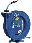 EWO Schlauchaufroller EWO E48360 Schlauchaufroller BluBird f&uuml;r Luft und Wasser