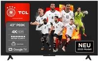 TCL TCL 43P69K LCD-LED Fernseher