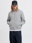 Jack & Jones Kapuzensweatshirt JCOCOVER SCUBA SWEAT ZIP HOOD NOOS