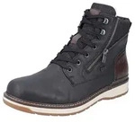 Rieker Schn&uuml;rstiefelette
