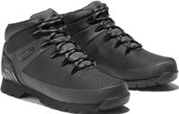 Schn&uuml;rboots TIMBERLAND "Euro Sprint Fabric WP", Herren, Gr. 44, schwarz, Textil,