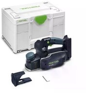 FESTOOL Festool Akku-Hobel HLC 82 EB-Basic Akku