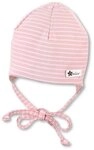 Sterntaler&reg; Beanie OCS Beanie (1-St) Babym&uuml;tze aus Baumwolle mit Bindeband und