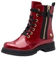 MARCO TOZZI Schn&uuml;rstiefel Schn&uuml;rstiefelette