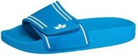Badesandale LICO "Badesandale Coast V", Jungen, Gr. 28, blau, Synthetik, Schuhe