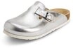 vitaform Unisex Clogs Vollrindleder Hausschuh