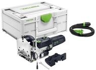 FESTOOL Fr&auml;se DF 500 RQ-Plus D&uuml;belfr&auml;se DOMINO 420 W 4