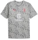 PUMA Trainingsshirt AC Milan Aufw&auml;rmtrikot Herren