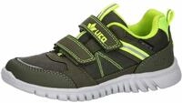 Lico Freizeitschuh Randy V A Sneaker gr&uuml;n 20 EU