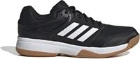 adidas Performance Speedcourt W Hallenschuh geeignet f&uuml;r jeden Hallensport schwarz