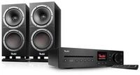 Teufel THEATER 500S KOMBO 2 Wireless Lautsprecher (Bluetooth, Kabel und WLAN, 130 W,