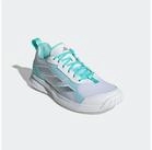 adidas Performance AVAFLASH LOW Tennisschuh geeignet f&uuml;r Hartplatz und Sandplatz