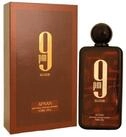 Afnan Duft-Set 9 PM Elixir EDP 100 ml + Parf&uuml;mzerst&auml;uber (leer) Set, 1-tlg.