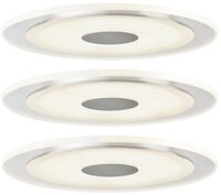 Paulmann LED Einbauleuchte LED-Einbauleuchte 92543