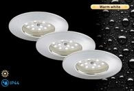 Briloner Leuchten LED Einbauleuchte ATTACH ONE