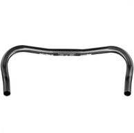 Ergotec Fahrradlenker Ergotec B&uuml;gel Fixie Horn Bar &Oslash; 25,4 mm 440 mm H&ouml;he 0...