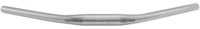 Ergotec Fahrradlenker E BIke Lenker Ergo Tec Moon 318 mm silber lvl 4, Level 3