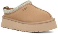 UGG TAZZ Hausschuh Clogs, Homeslippers, Pantoffel mit Textilband im Boho-Look
