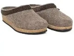 Stegmann Filz Clog (1-tlg) Clogs - Hausschuh aus Merinowolle, Flexibles