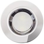 Brilliant Einbauleuchte Brilliant G03093/82 Cosa 30 LED-Einbauleuchte 10er Set...