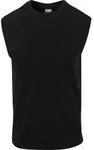 URBAN CLASSICS T-Shirt Urban Classics Herren Open Edge Sleeveless Tee (1-tlg)...