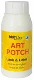 Kreul Bastelkleber Serviettenlack, Art Potch, matt, 750 ml