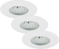Briloner Leuchten LED Einbauleuchte ATTACH ONE