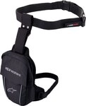 Alpinestars Reisetasche Alpinestars Access Oberschenkeltasche schwarz (Packung)