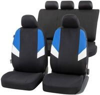 CarComfort Autositzbezug Autositzbezug Cala, 2 Vordersitzbez&uuml;ge 2tlg, 1