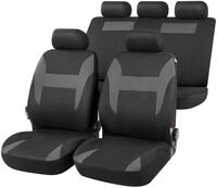 CarComfort Autositzbezug Autositzbezug Nampa, 2 Vordersitzbez&uuml;ge 2tlg, 1