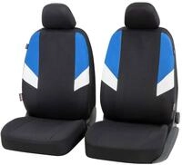 CarComfort Autositzbezug Autositzbezug Cala, 2 Vordersitzbez&uuml;ge 2tlg, 2