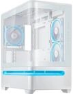 Asus PC-Geh&auml;use PRIME AP202 ARGB mATX, mit Panorama Glas, GPU bis 420 mm