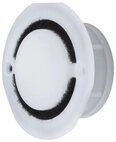 Paulmann LED Wandleuchte Special Line IP65 rund 76mm 1,4W 140lm 230V 3000K...