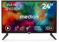 Medion&reg; MD824000 LCD-LED Fernseher (59.9 cm/24 Zoll, 1080p Full HD, Pay-TV,...
