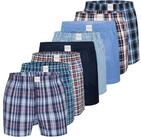 Phil & Co. Boxershorts 8 Phil & Co. Berlin Webboxer Herren american Boxer Boxershorts