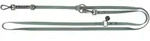 TRIXIE Hundeleine CityStyle Verl&auml;ngerungsleine - salbei - 2,00 m/20 mm,...