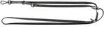 TRIXIE Hundeleine CityStyle Verl&auml;ngerungsleine - schwarz - 2,00 m/20 mm,...