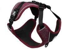 DUVO+ Hunde-Geschirr EXPLOR Ultimate Fit No-Pull Geschirr Fashion plum purple
