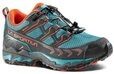 La Sportiva Wanderschuhe Ultra Raptor II GTX (wasserdicht) blau/grau Kinder...