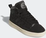Winterboots ADIDAS SPORTSWEAR "RAPID COURT MID WINTERIZED", Damen, Gr. 36, wei&szlig;