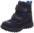Superfit HUSKY, WMS: mittel Klettboot Outdoorboots mit Anziehlasche,