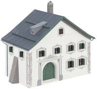 Faller Modelleisenbahn-Geb&auml;ude Faller 130662 H0 B&uuml;ndnerhaus Guarda