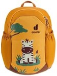 deuter Kinderrucksack Pico 5 Liter (1-tlg), Contact R&uuml;ckensystem