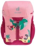 deuter Kinderrucksack SCHMUSEB&Auml;R 8 L, f&uuml;r Kinder, mit 8 Liter Volumen, mit