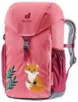 deuter Kinderrucksack WALDFUCHS 14, f&uuml;r Kinder, 14 Liter Volumen, mit toller