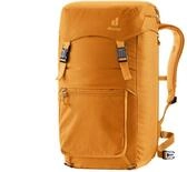 deuter Freizeitrucksack Walker 24 Liter Lifestyle (1-tlg), Organisationseinheit