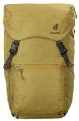 deuter Freizeitrucksack Walker 24 Liter Lifestyle (1-tlg), Organisationseinheit