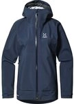 Hagl&ouml;fs Regenjacke Hagl&ouml;fs Damen Front Proof Regenjacke