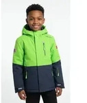 TROLLKIDS Winterjacke KIDS HALLINGDAL JACKET sportliche, aus Polyester und...
