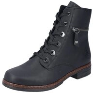 Rieker Rieker - 75142-01 - Schwarz Stiefel